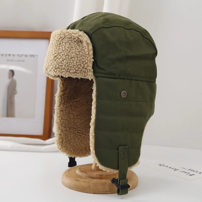 Lilyleeds | Cozy Winter Beanie