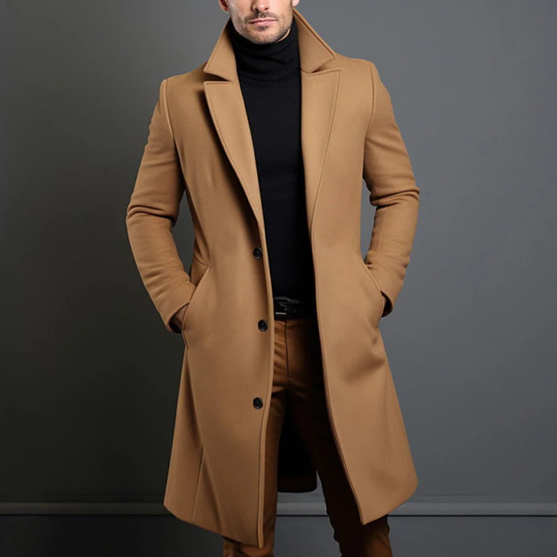 Lilyleeds | Luxury Wool Coat