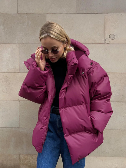 Lilyleeds | Casual Cotton Jacket