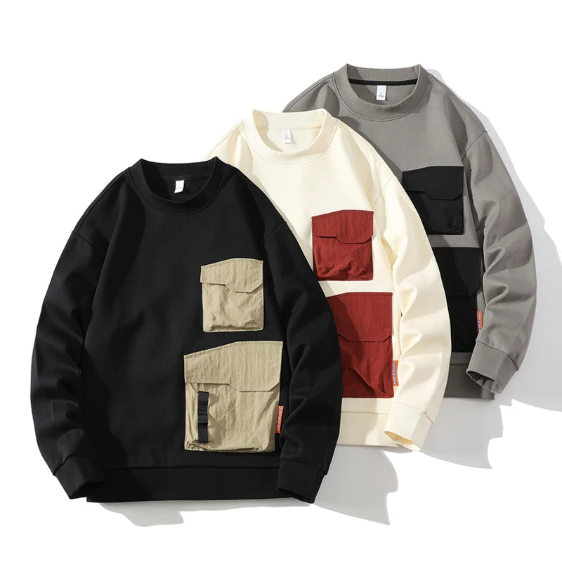 Lilyleeds | Streetwear Oversized Hoodie