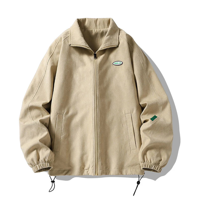 Lilyleeds | Oversize Vintage Baggy Jacket