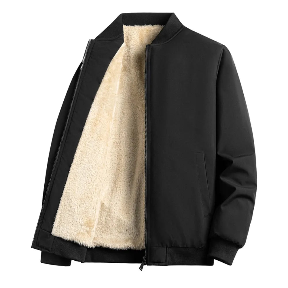 Lilyleeds | Premium Fleece Jacket with Full Zip