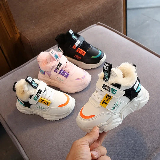 Lilyleeds | Winter sneakers