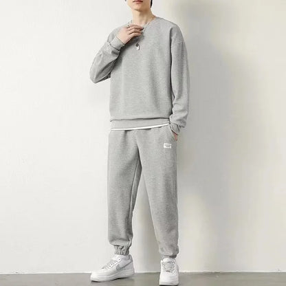 Lilyleeds | Winter Sports Set – Checked T-Shirt & Trousers