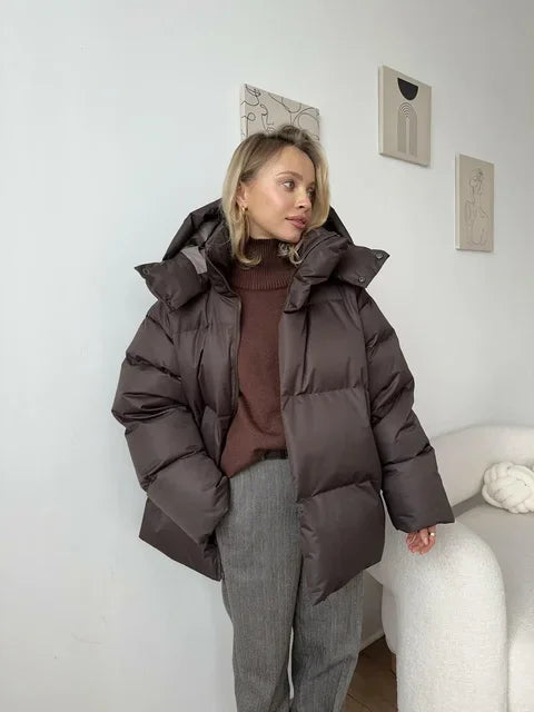 Lilyleeds | Casual Cotton Jacket