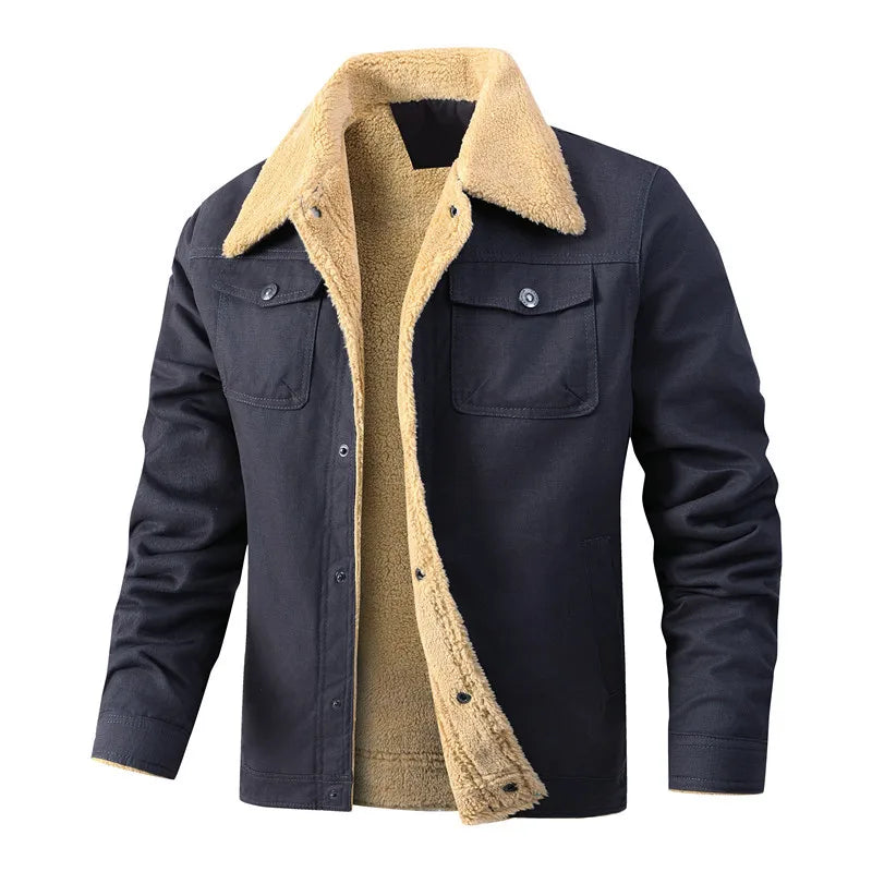 Lilyleeds | Icebreaker Fleece Bomber Jacket