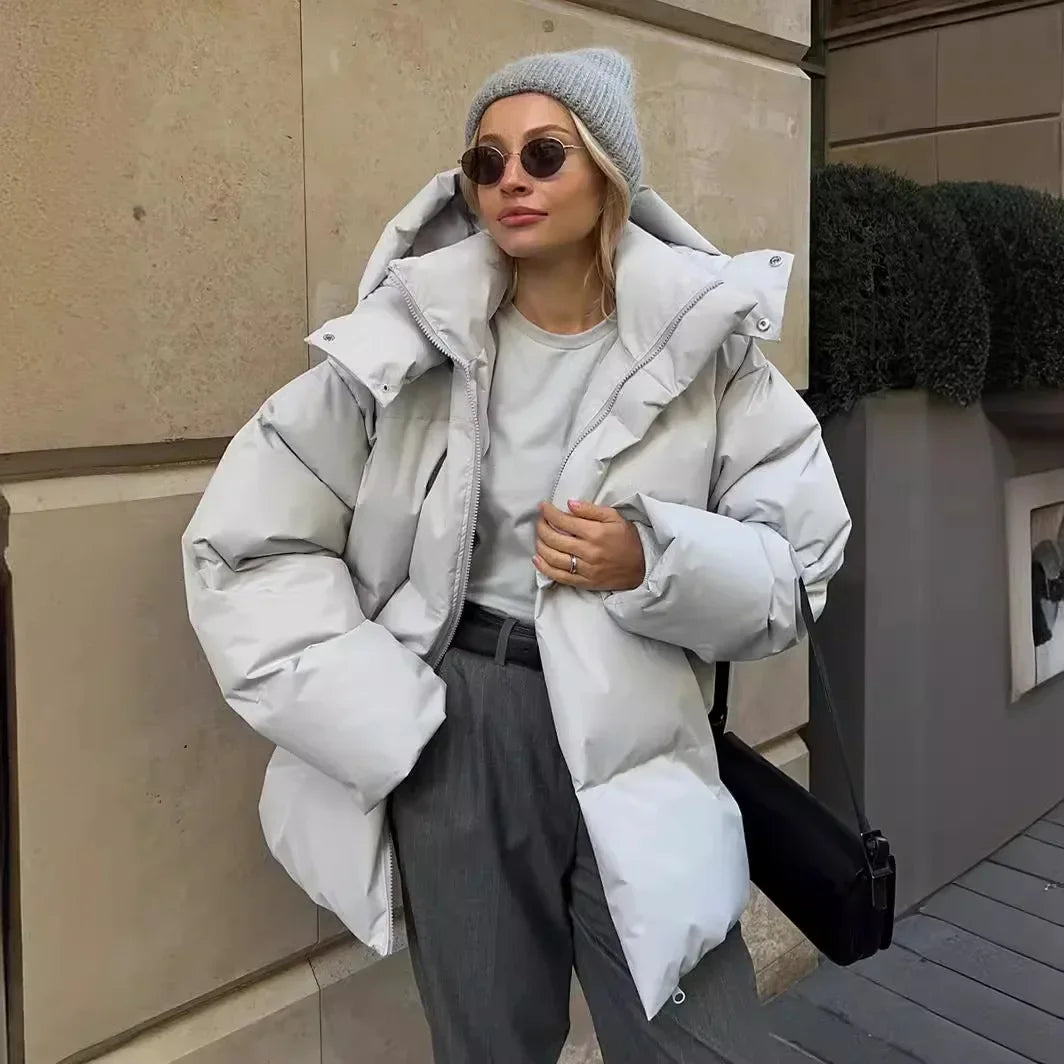 Lilyleeds | Casual Cotton Jacket