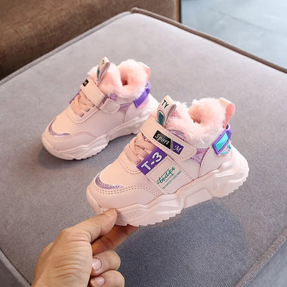 Lilyleeds | Winter sneakers