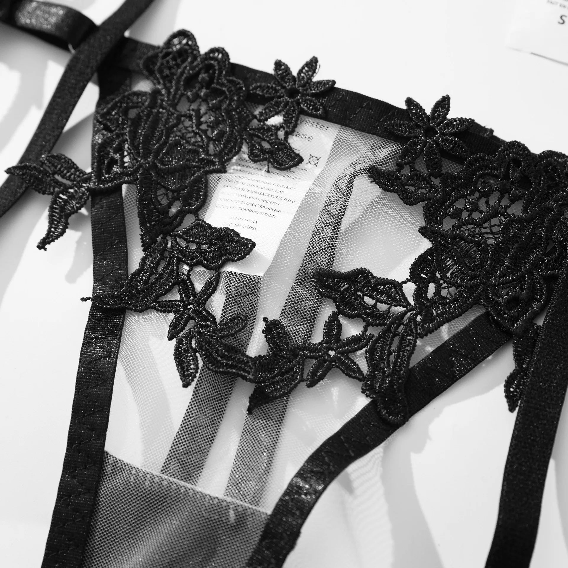 Lilyleeds | Elena's Lingerie Set