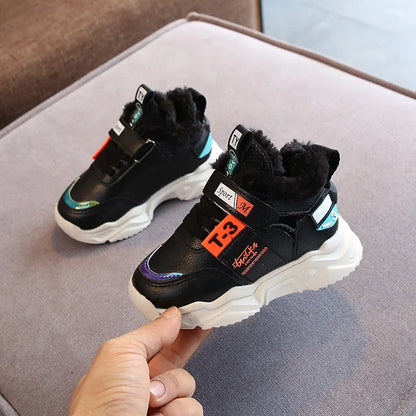 Lilyleeds | Winter sneakers