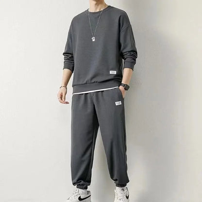 Lilyleeds | Winter Sports Set – Checked T-Shirt & Trousers