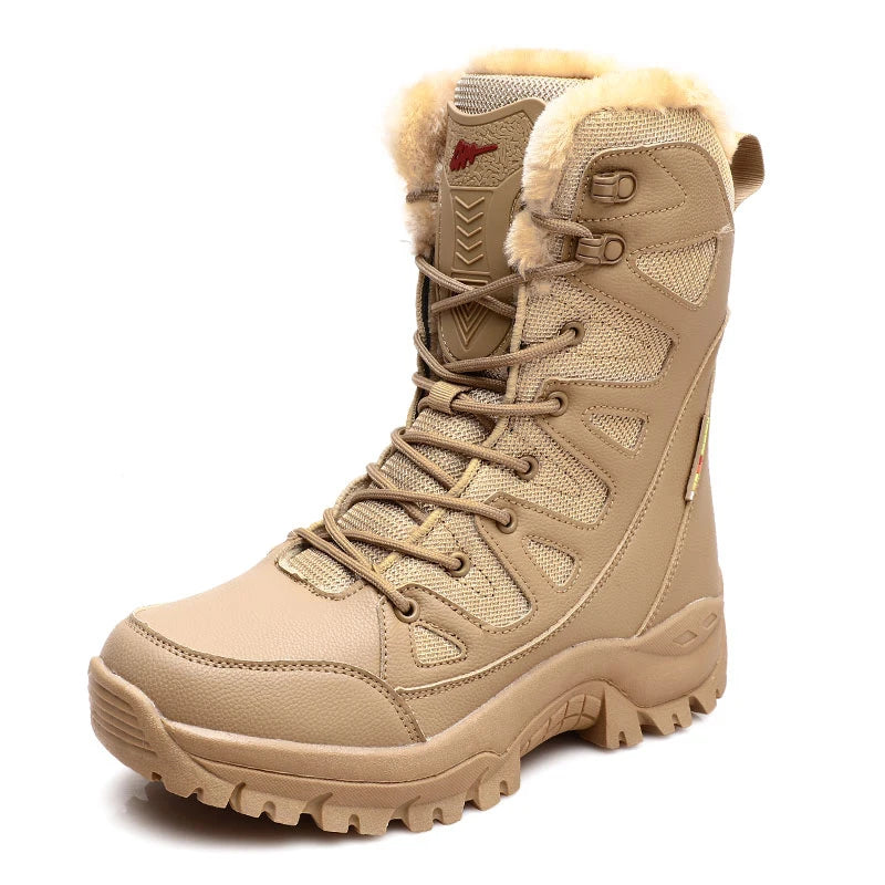 Lilyleeds | Winter Boot Men's