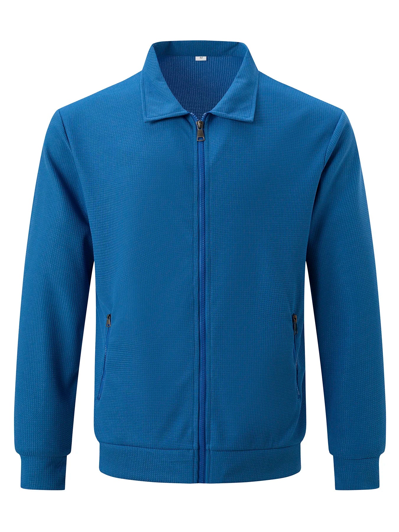 Lilyleeds | Classic Zip-Up Windbreaker