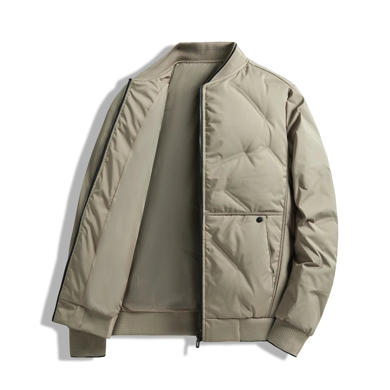 Lilyleeds | Men's Lightweight Down Jacket