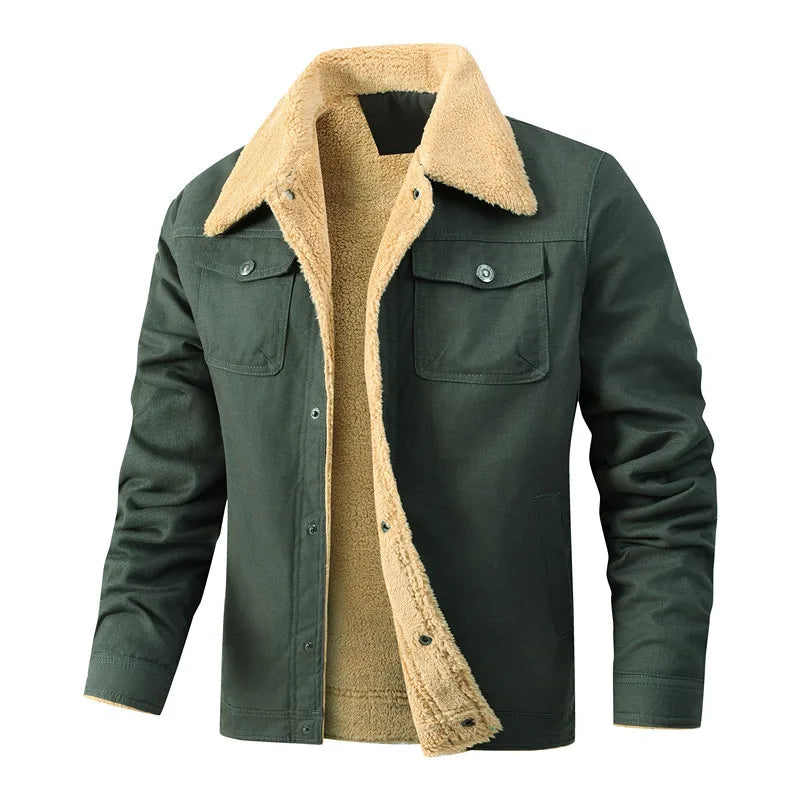 Lilyleeds | Icebreaker Fleece Bomber Jacket