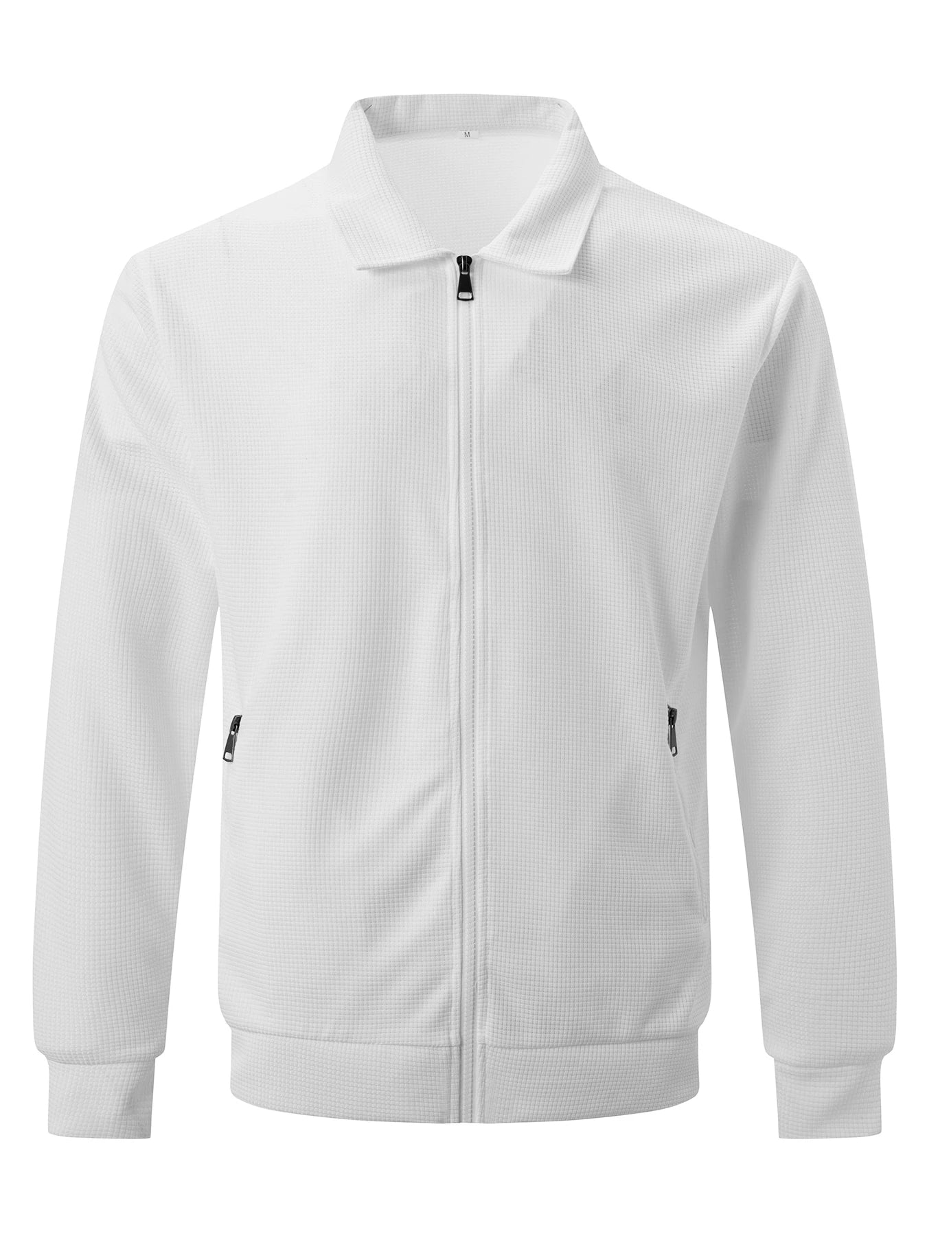 Lilyleeds | Classic Zip-Up Windbreaker