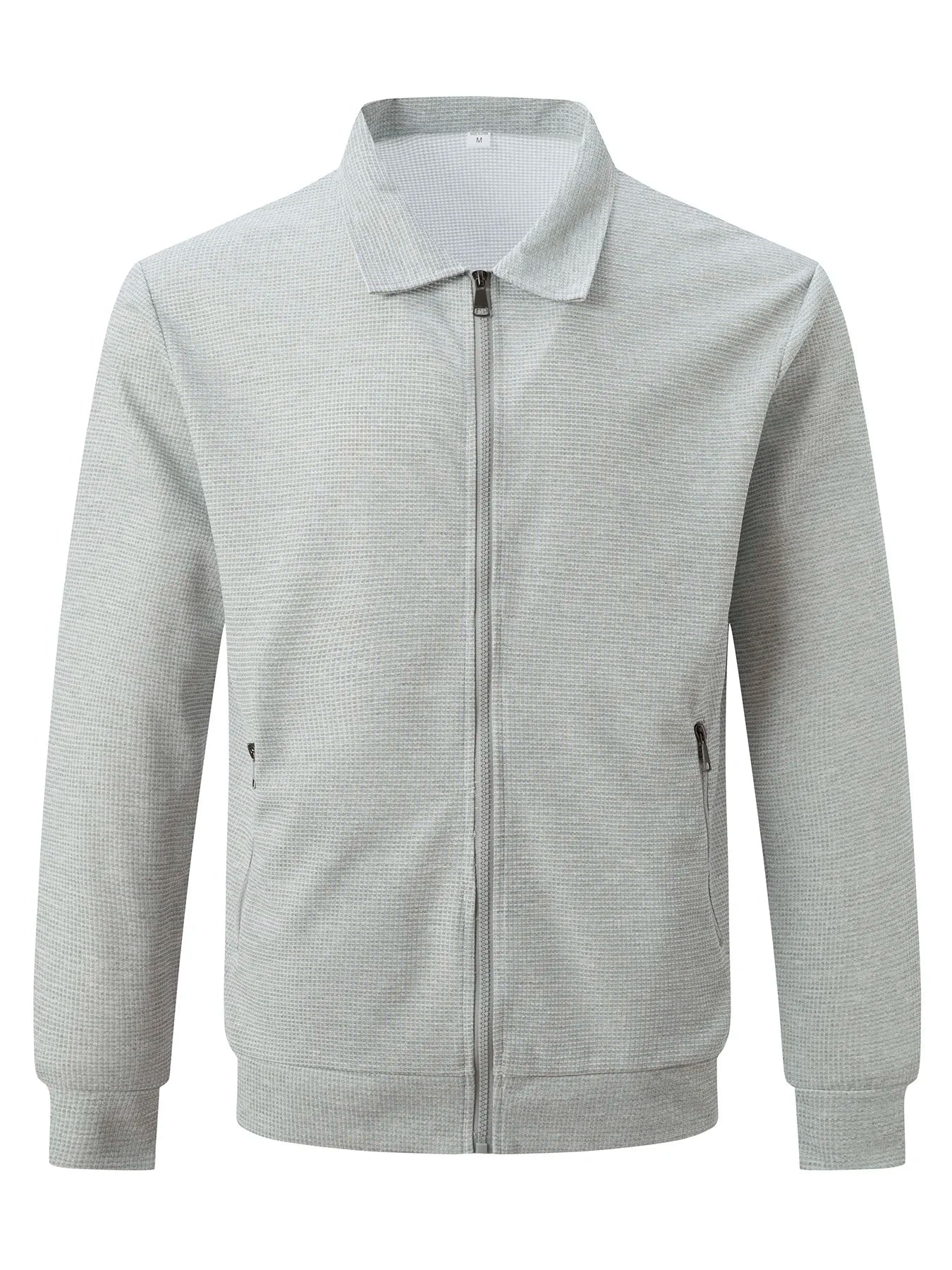 Lilyleeds | Classic Zip-Up Windbreaker