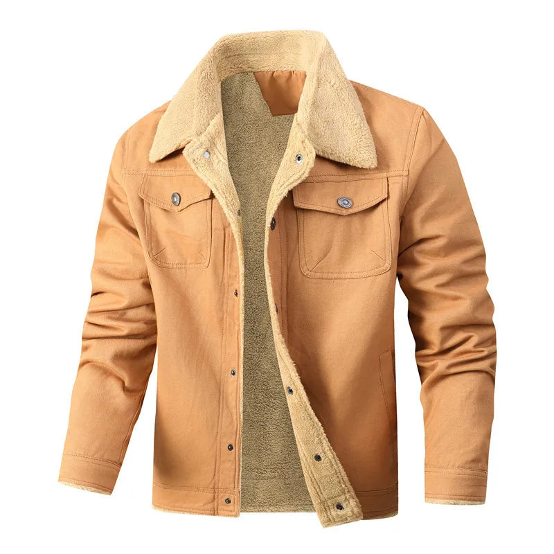 Lilyleeds | Icebreaker Fleece Bomber Jacket