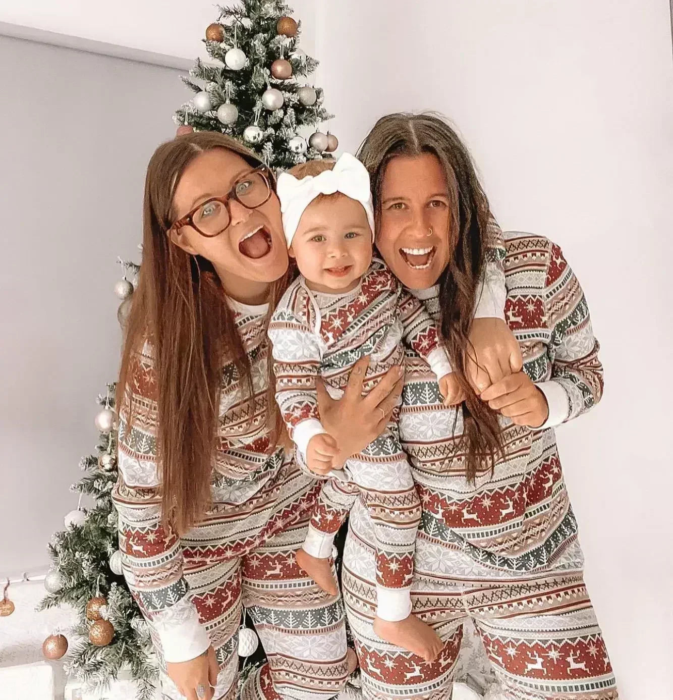 Lilyleeds | Family Christmas Pajamas Xmas