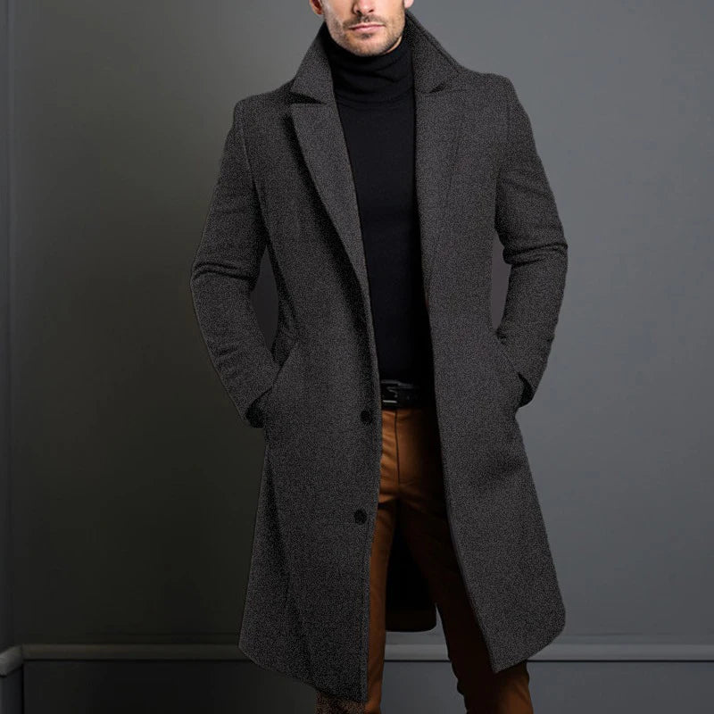 Lilyleeds | Luxury Wool Coat