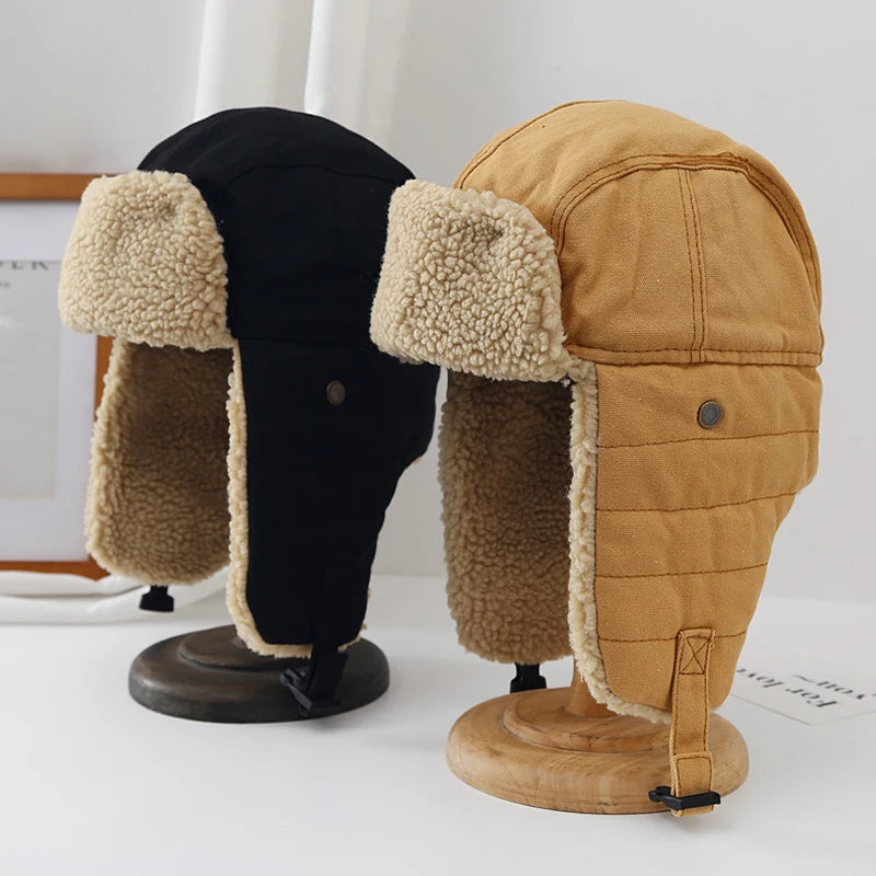 Lilyleeds | Cozy Winter Beanie