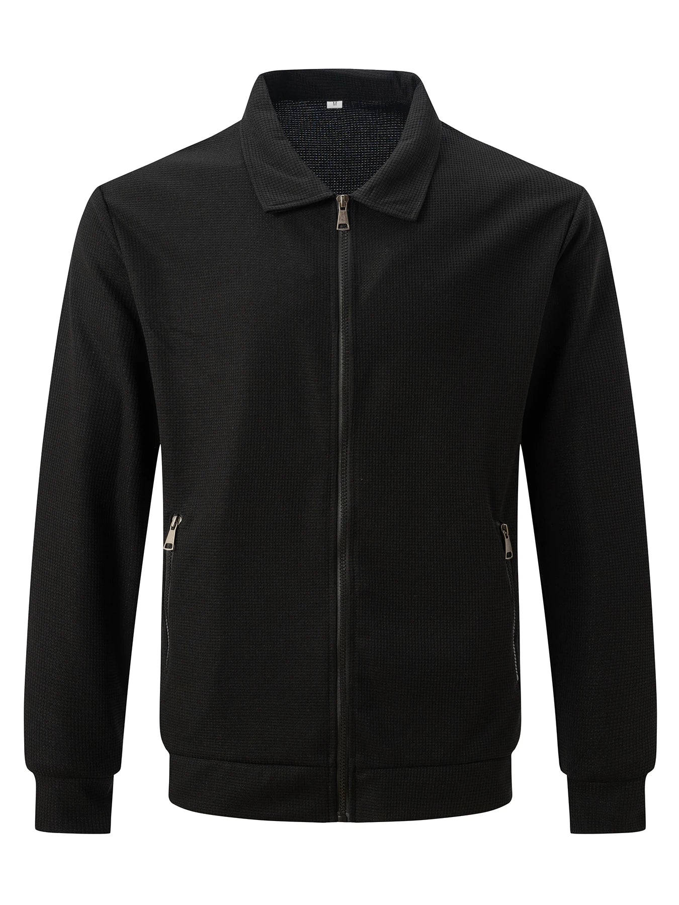 Lilyleeds | Classic Zip-Up Windbreaker