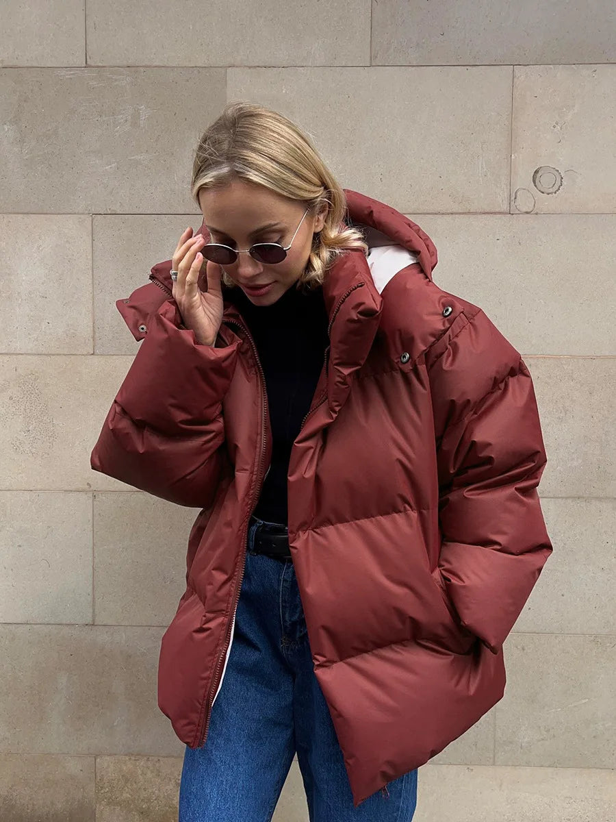 Lilyleeds | Casual Cotton Jacket