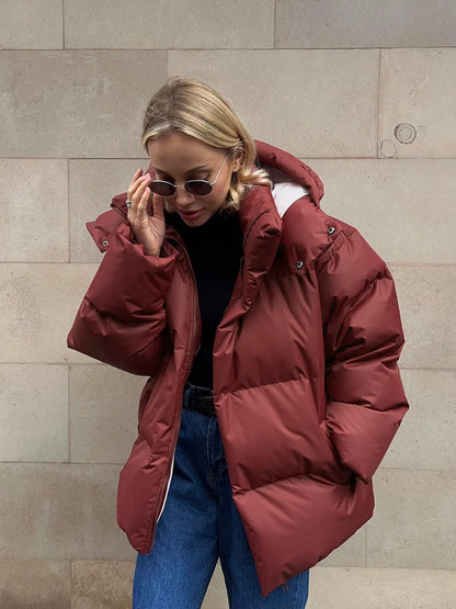 Lilyleeds | Casual Cotton Jacket