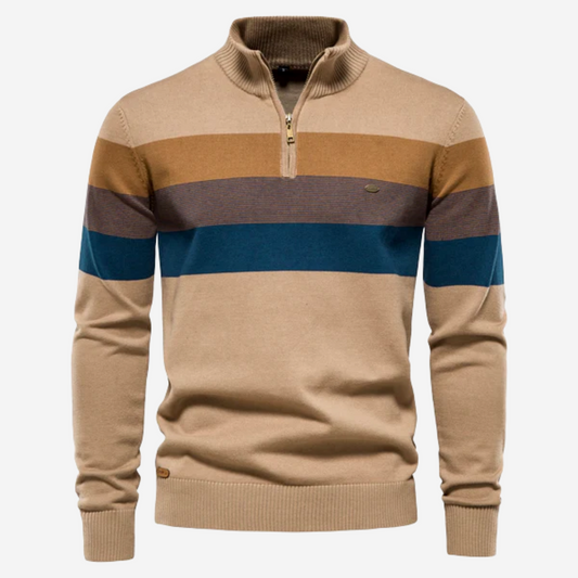 Lilyleeds | Zip-up Sweater