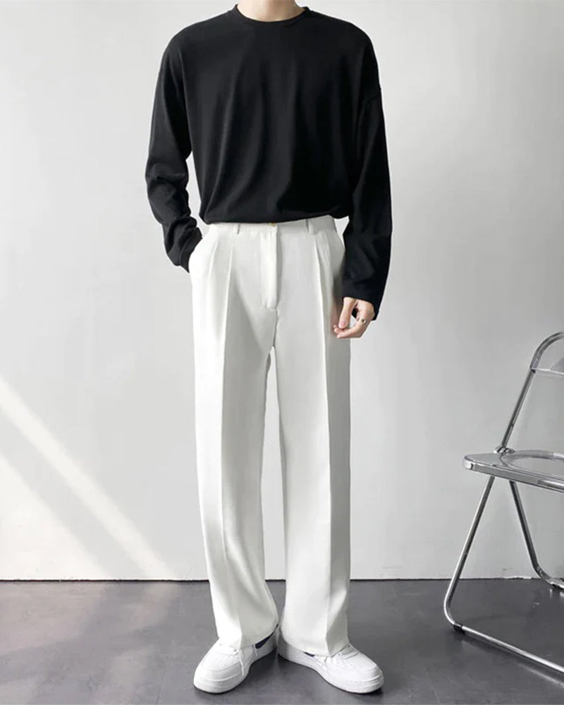 Lilyleeds | Paris Wide Fit Pantalon