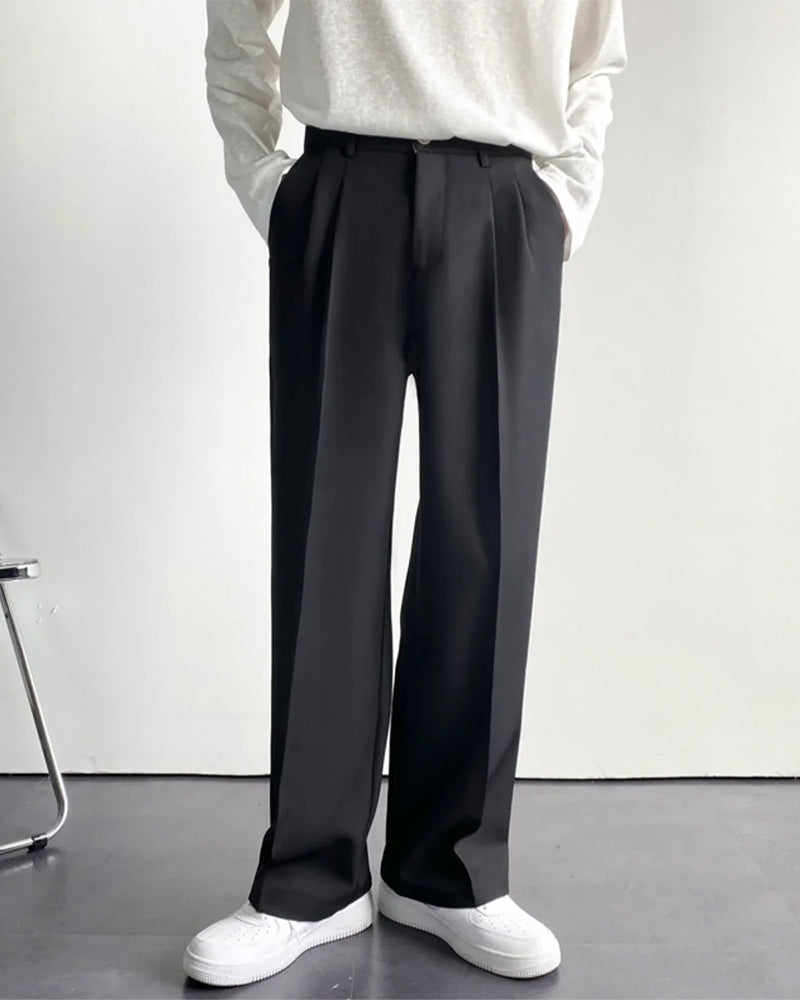 Lilyleeds | Paris Wide Fit Pantalon