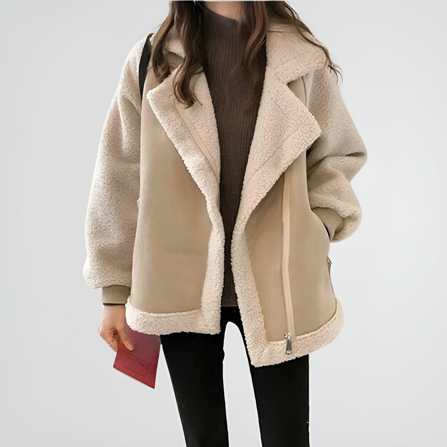 Lilyleeds |  Teddy Winter Coat