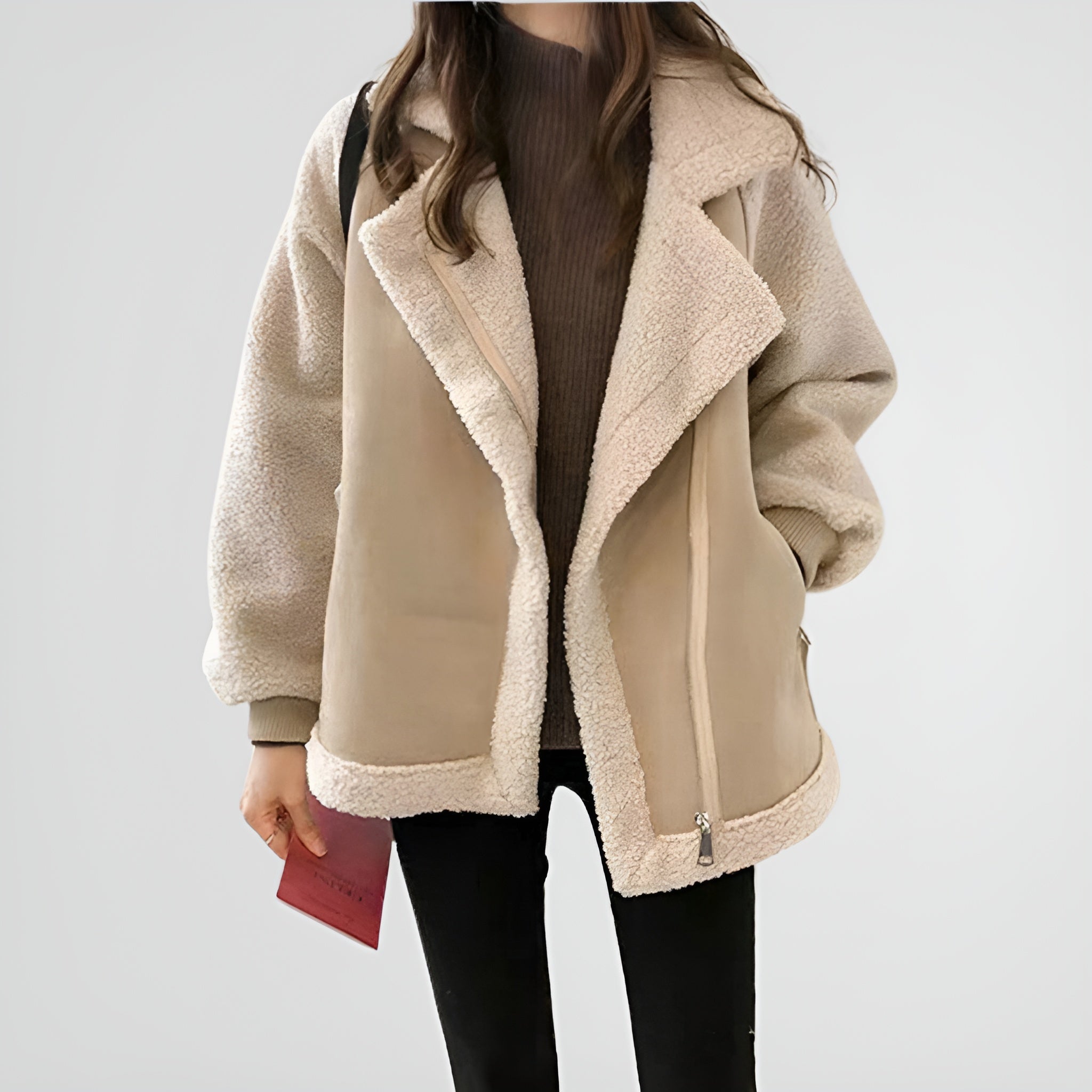 Lilyleeds |  Teddy Winter Coat