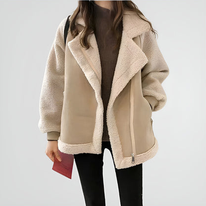 Lilyleeds |  Teddy Winter Coat