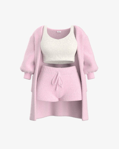 Lilyleeds | Luxury Lounge & Pajama Set