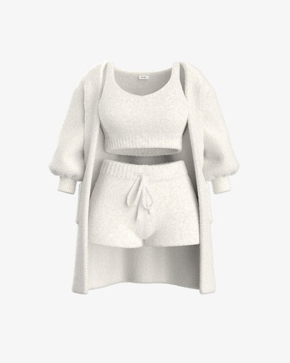 Lilyleeds | Luxury Lounge & Pajama Set