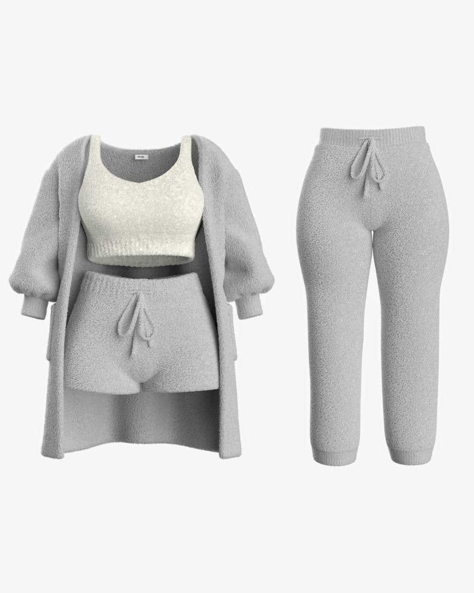 Lilyleeds | Luxury Lounge & Pajama Set
