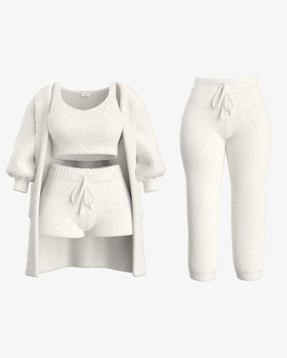 Lilyleeds | Luxury Lounge & Pajama Set