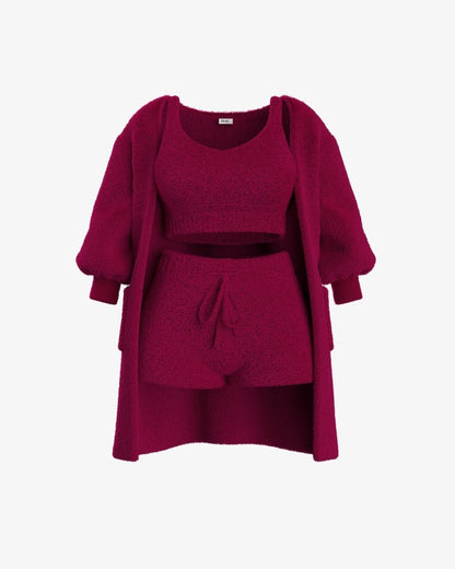 Lilyleeds | Luxury Lounge & Pajama Set