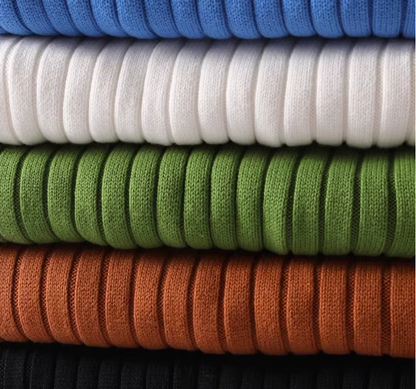 Lilyleeds |  Thick Thermal Knit Sweater
